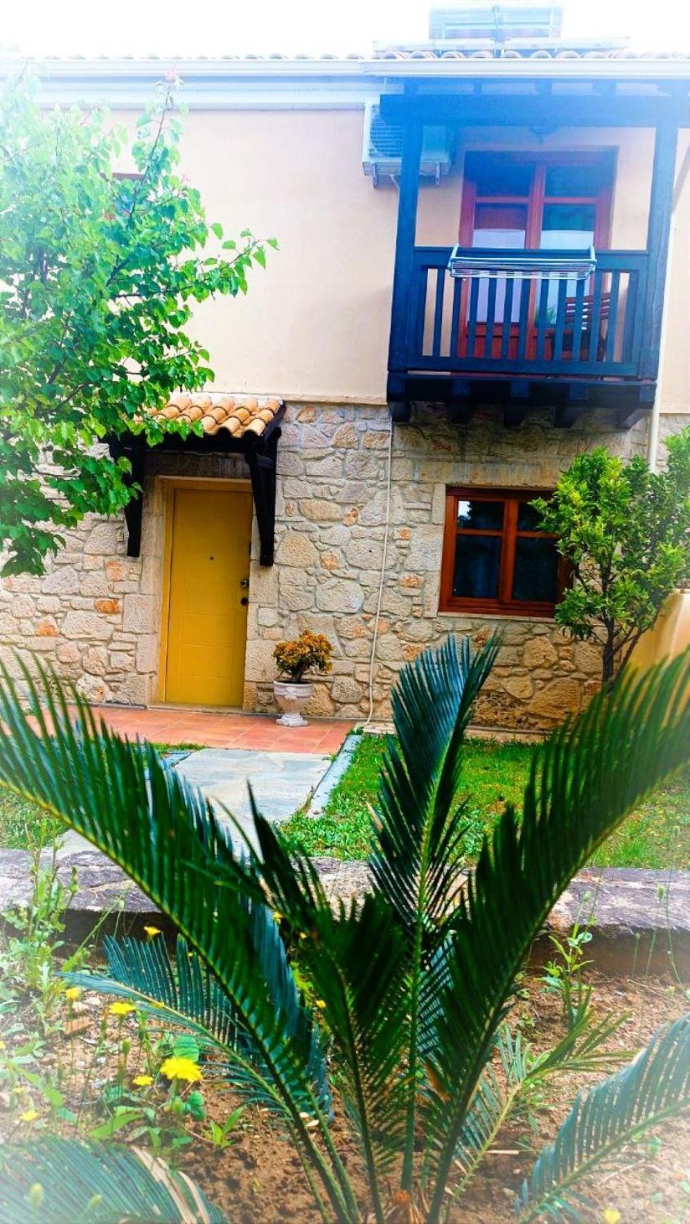 Alexander Dion House Afytos