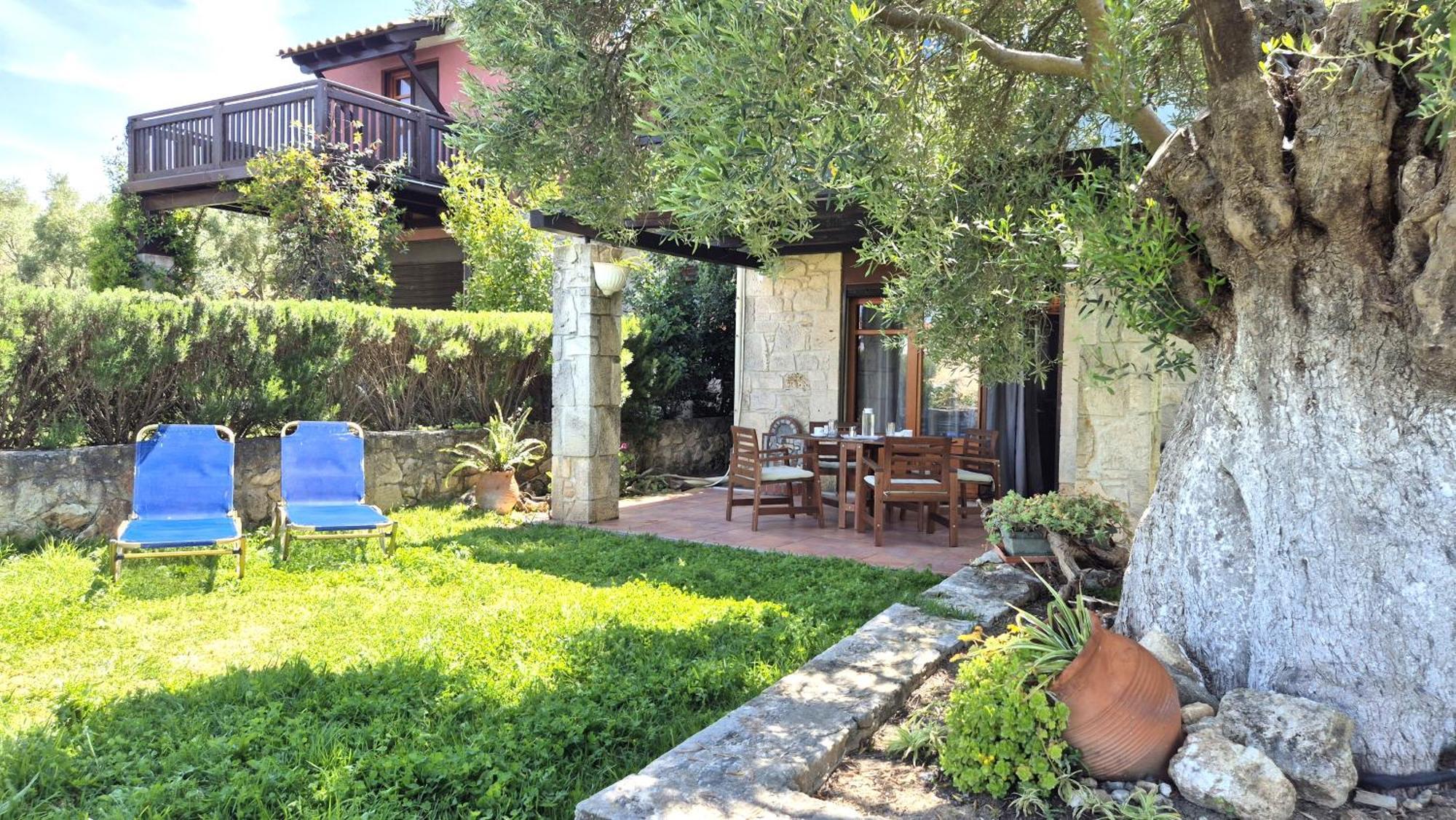 Casa vacanze Alexander Dion House Afytos