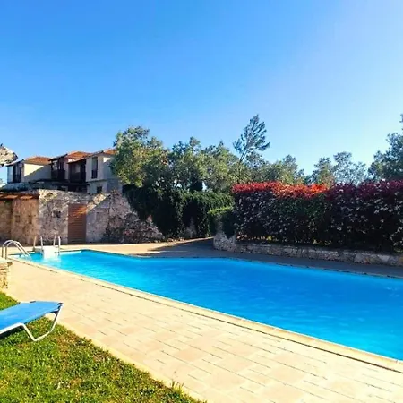 Alexander Dion House Villa Afytos Exterior photo