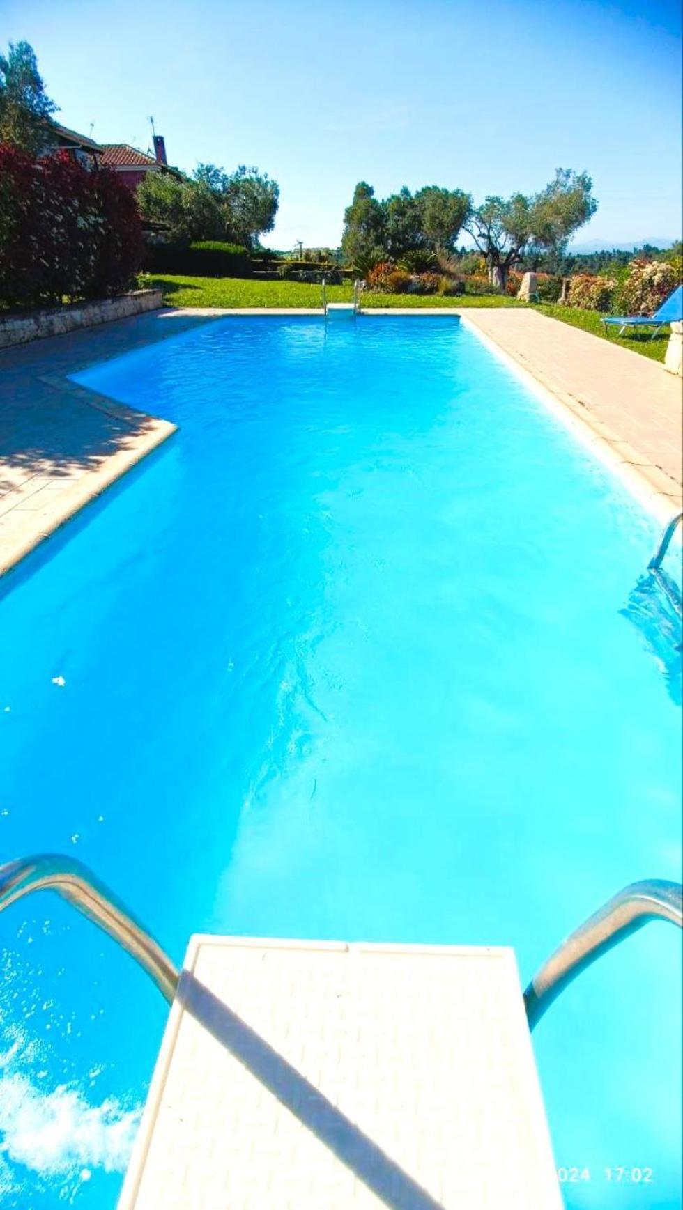 Alexander Dion House Holiday home Afytos