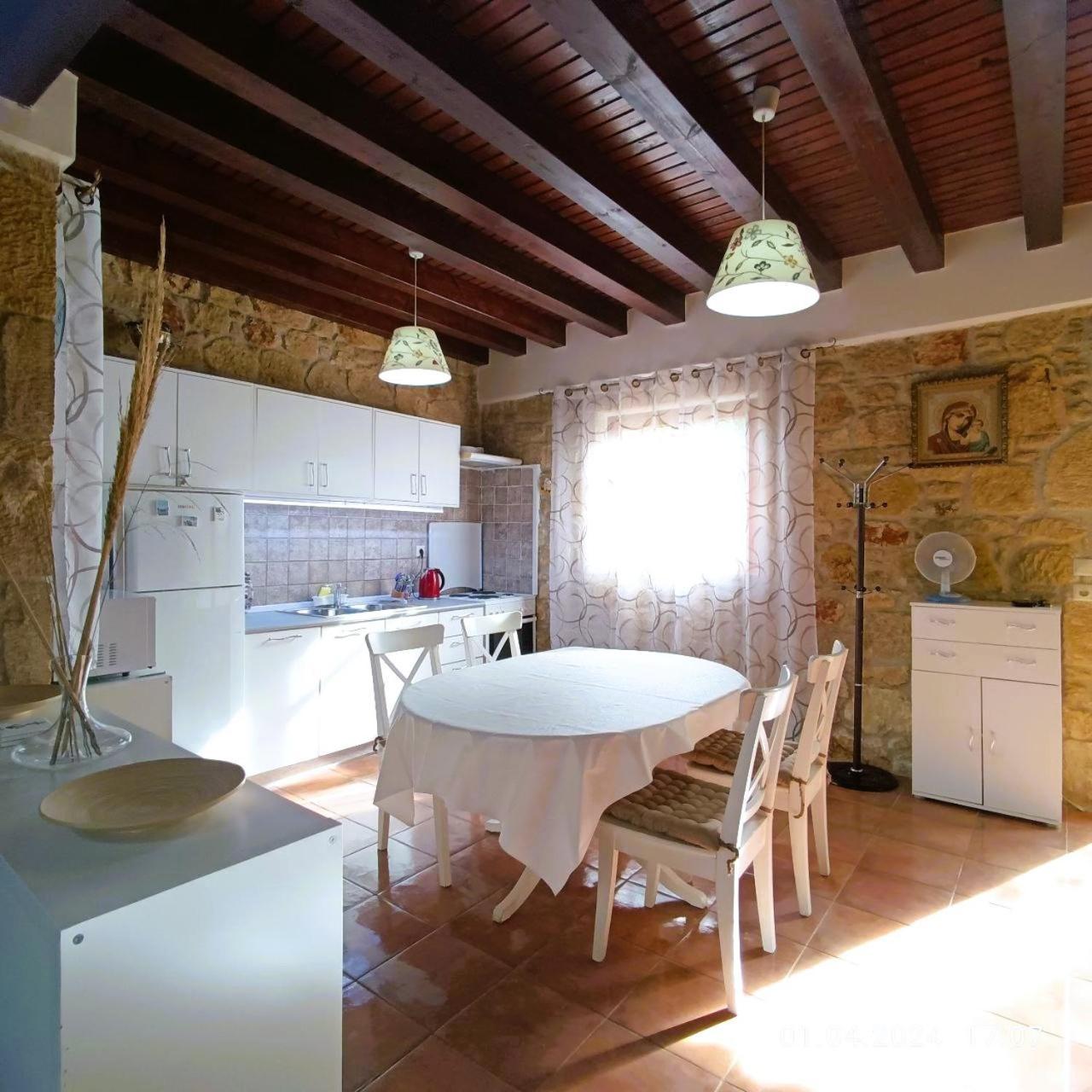 Holiday home Alexander Dion House Afytos
