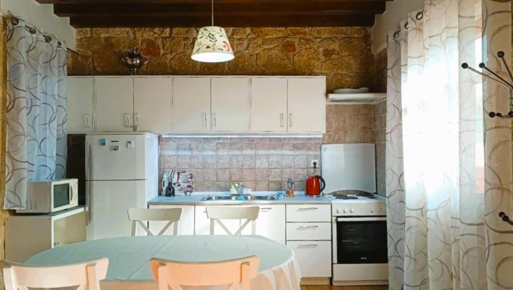 Alexander Dion House Afytos