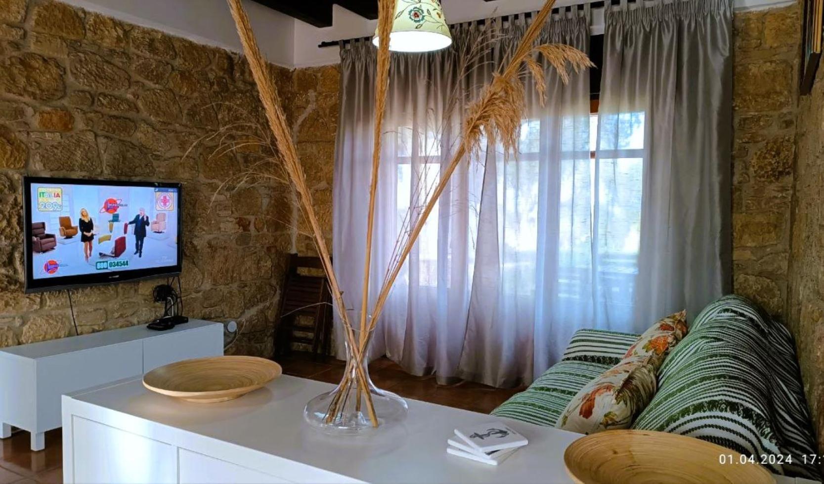 Holiday home Alexander Dion House Afytos