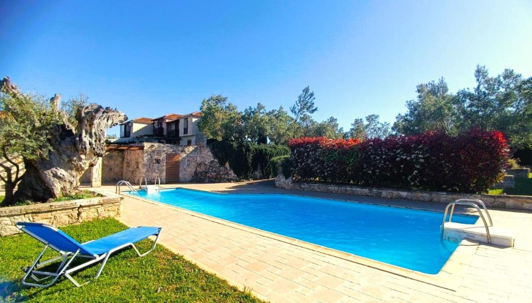 Alexander Dion House Afytos