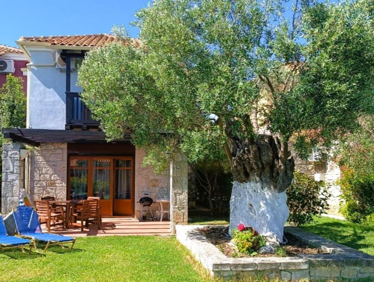 Holiday home Alexander Dion House Afytos