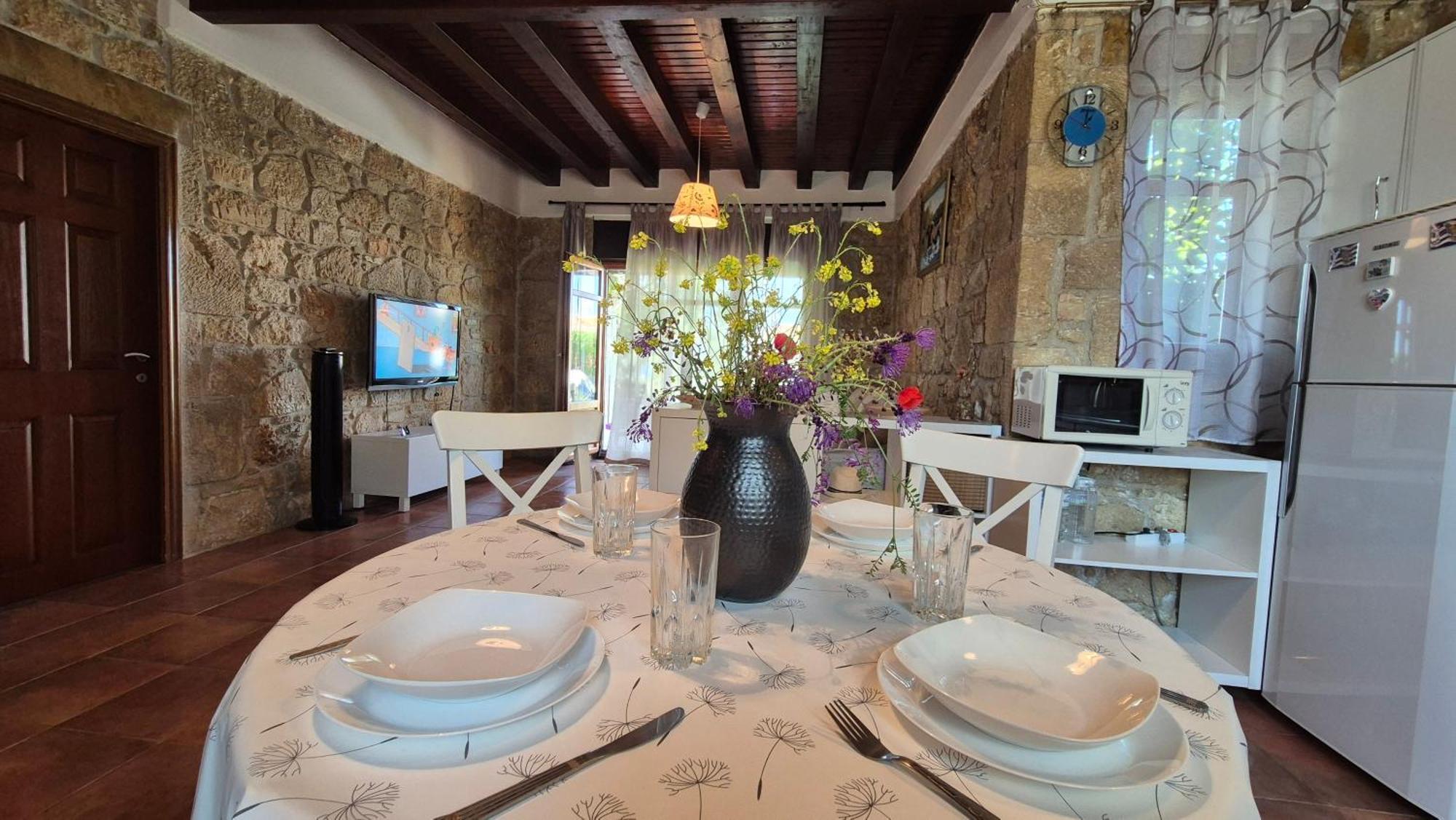 Holiday home Alexander Dion House Afytos
