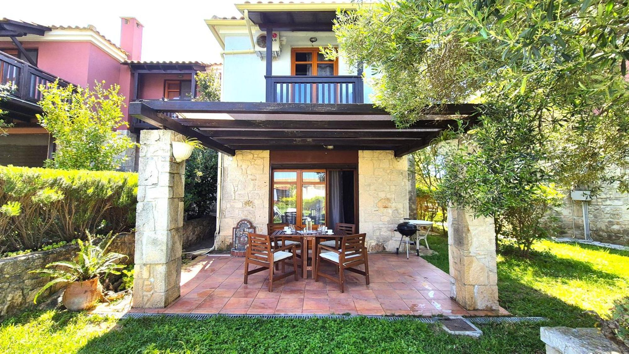 Alexander Dion House *